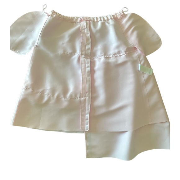 PASKAL Pink Skirt with Ruffles size L - Picture 12 of 12